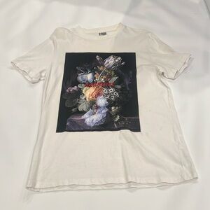 Paradise tee size large